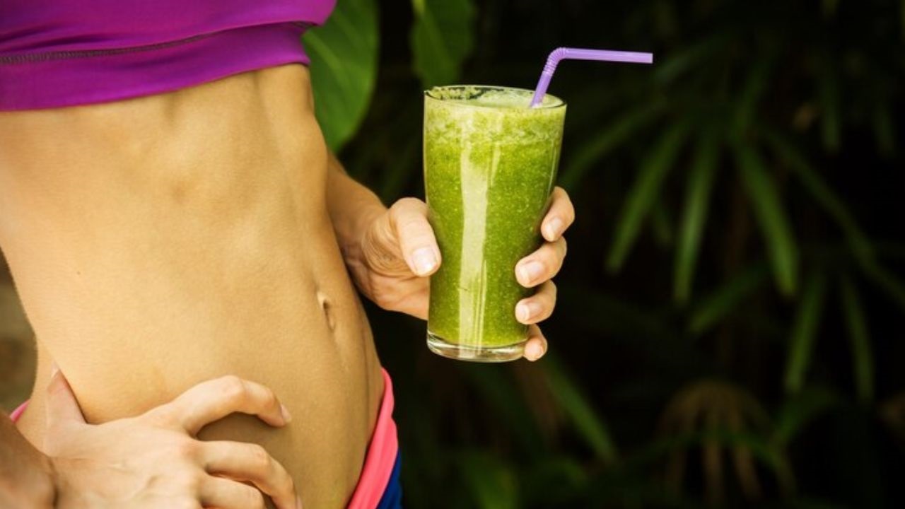 Smoothies To Lose Belly Fat Fast