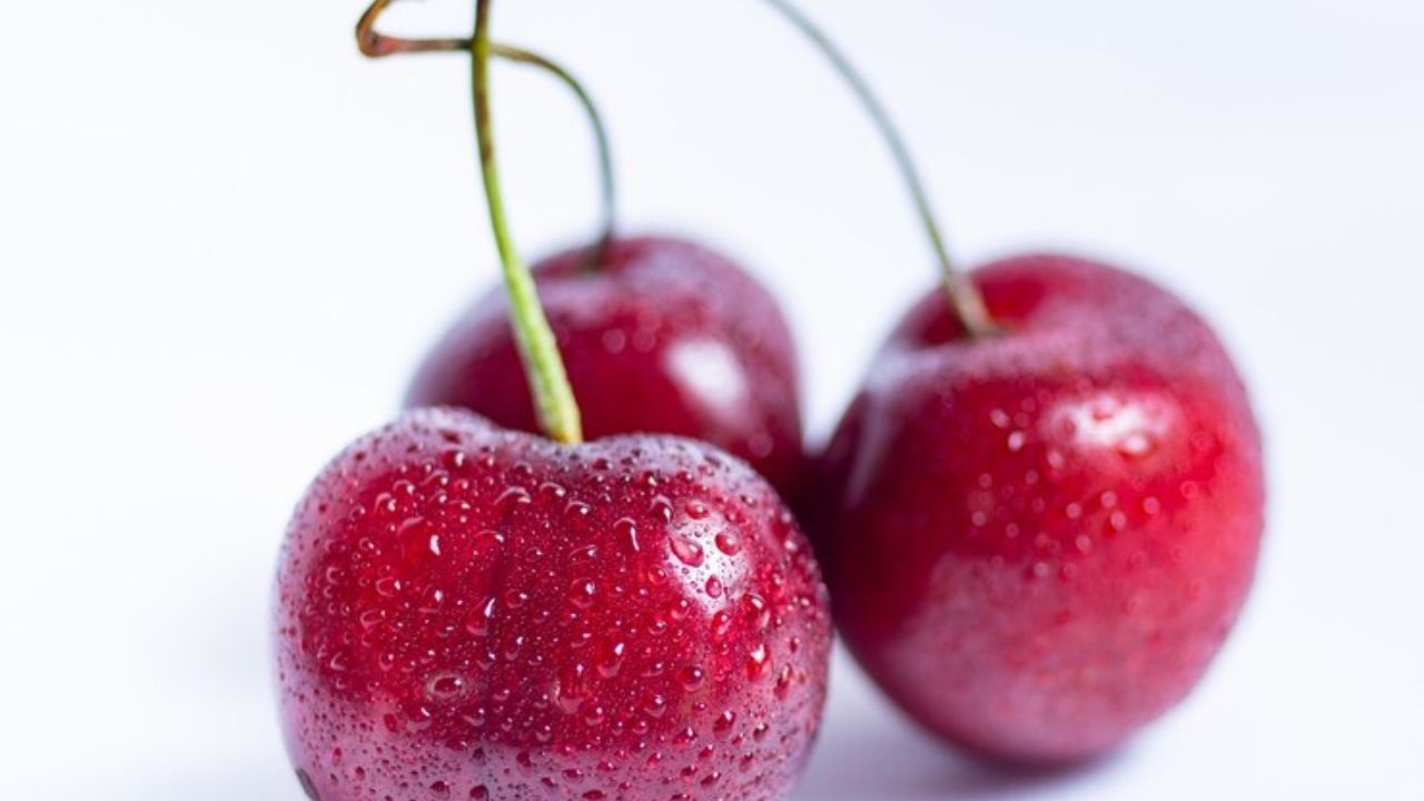 are cherries good for diabetics