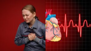 Can allergies cause heart palpitations