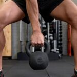 dumbbell leg exercises