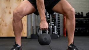 dumbbell leg exercises