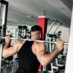 Shoulder dumbbell exercises