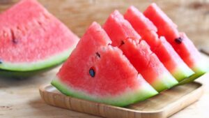 Is watermelon good for diabetes