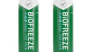 Can Biofreeze cause heart palpitations