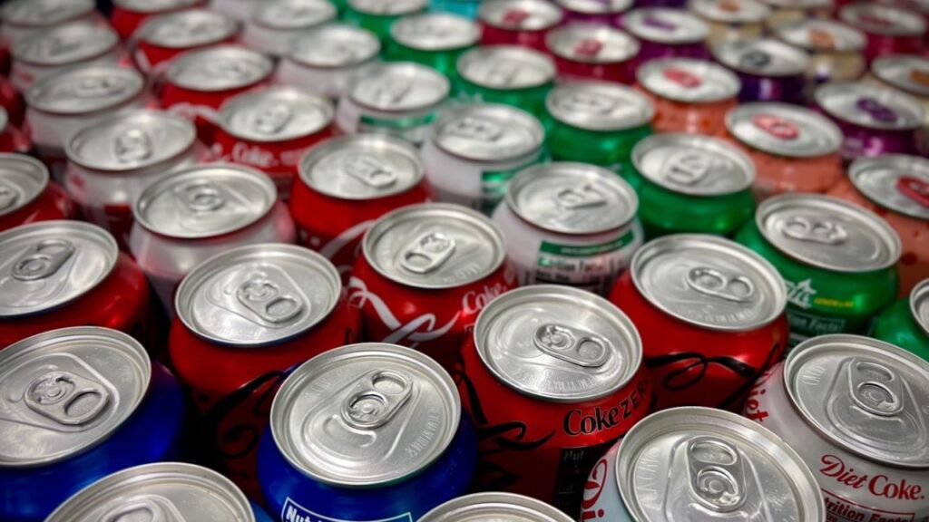 Diet Coke vs. Coke Zero: What's the Difference Between The Two?