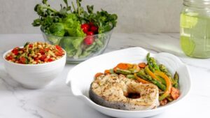 DASH And Mediterranean Diets