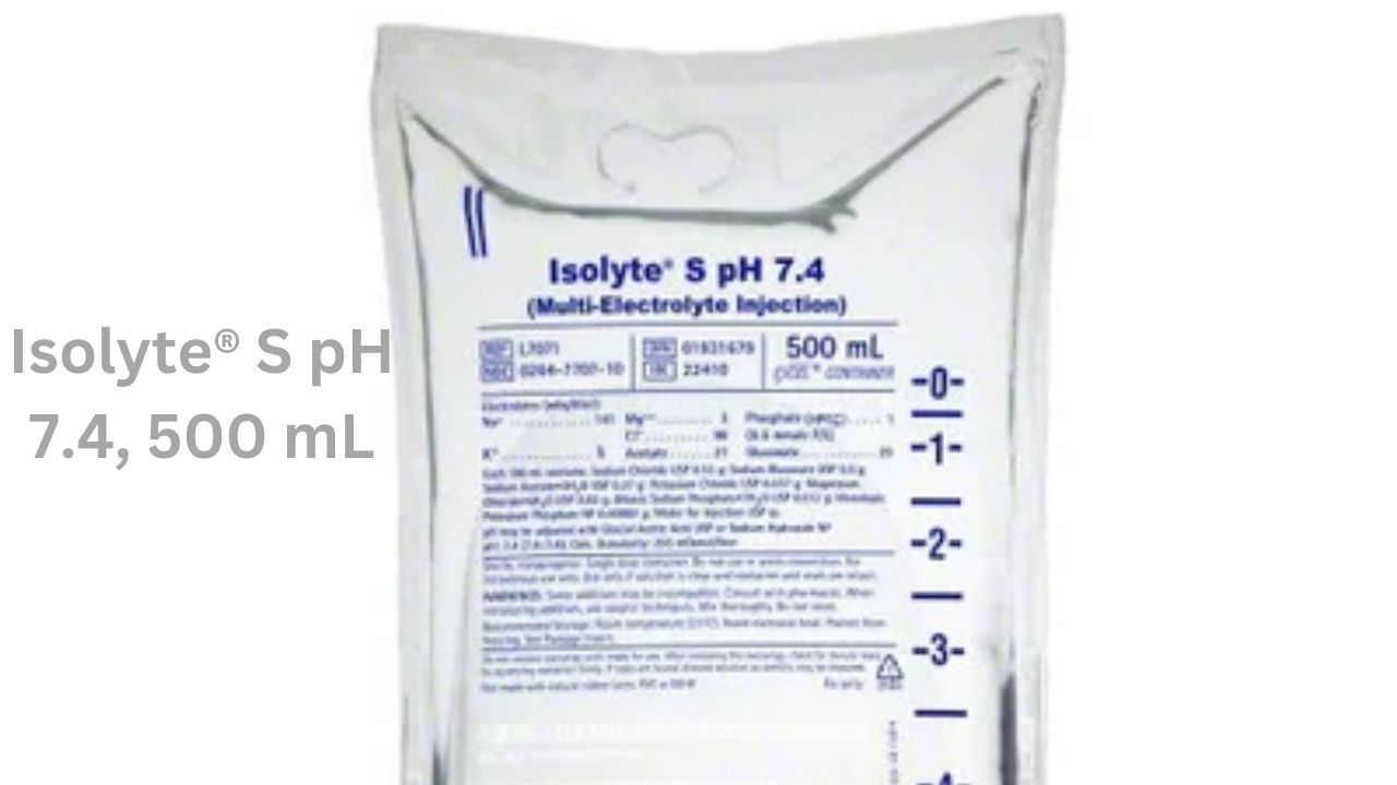 Is Isolyte Okay In Kidney Disease?