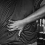 how stiff and tight muscle can cause low back pain