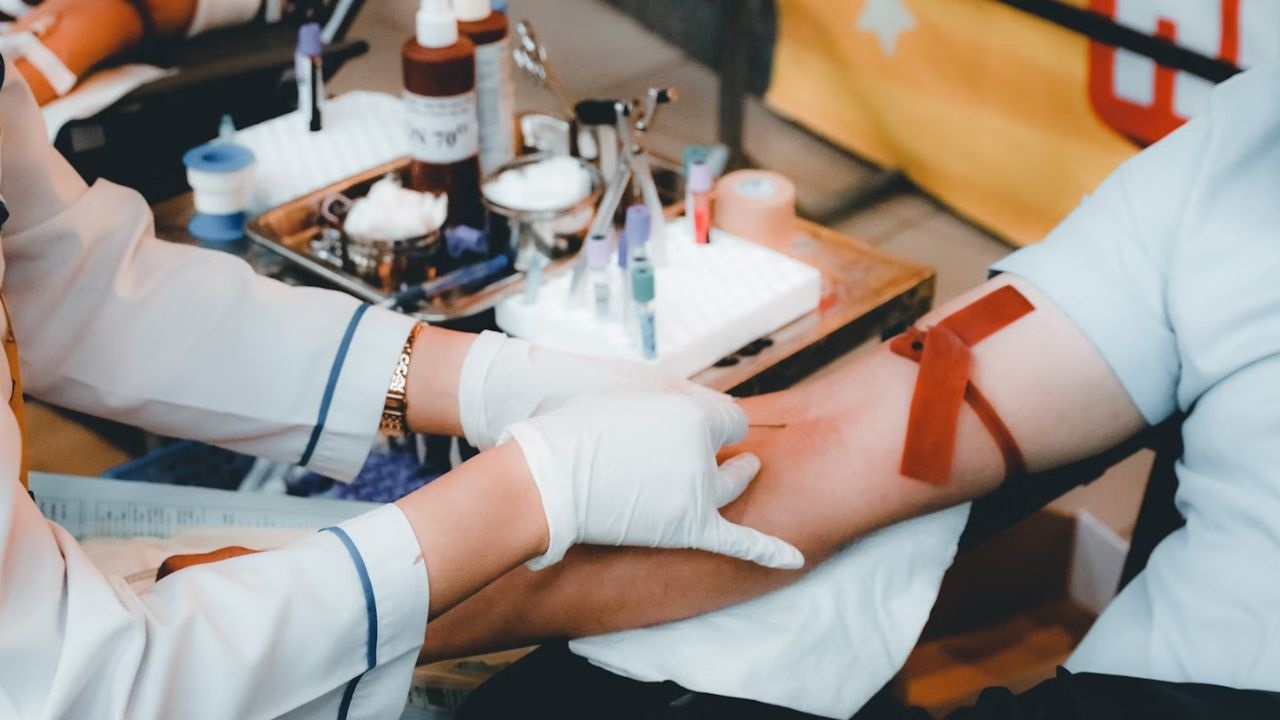 blood tests for heart disease