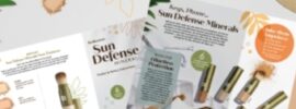 Eminence SkinCare products