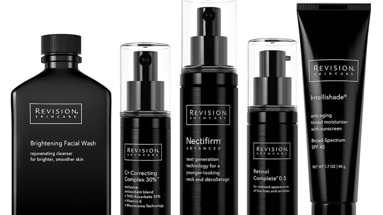 Revision skincare