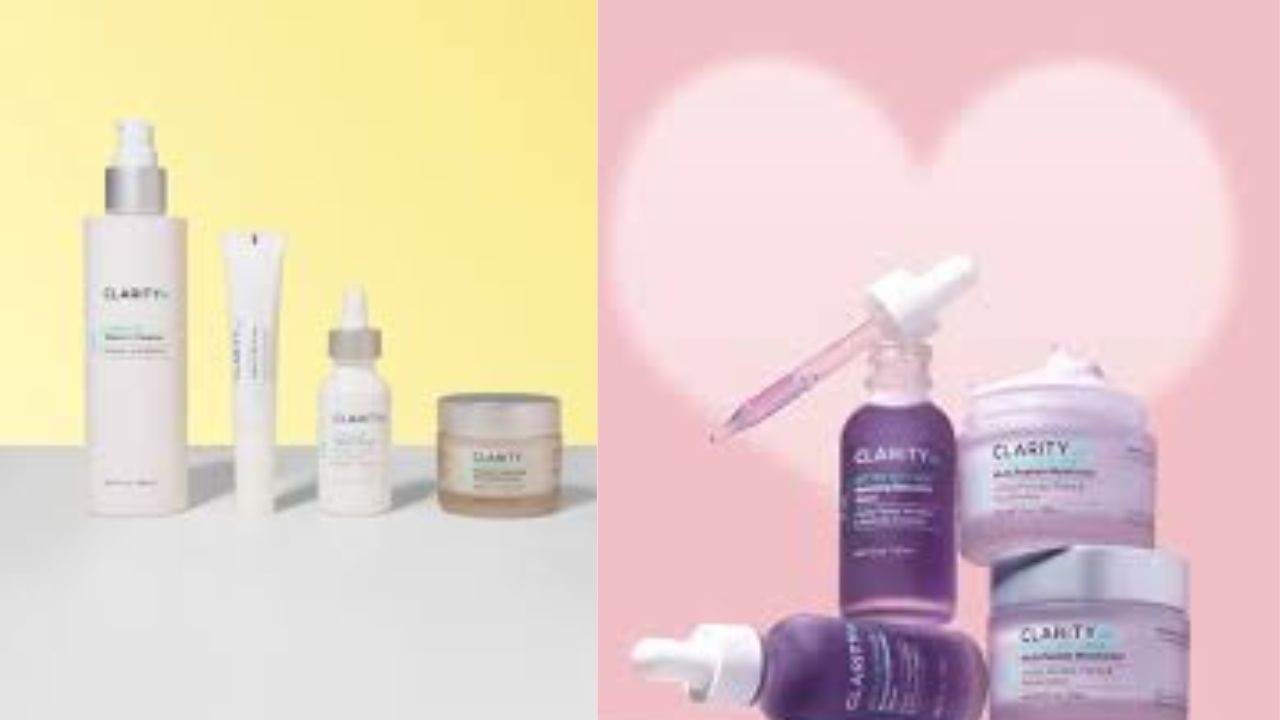 clarity skincare
