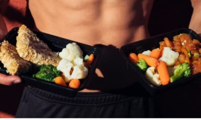 7 Day Meal Plan for Workout