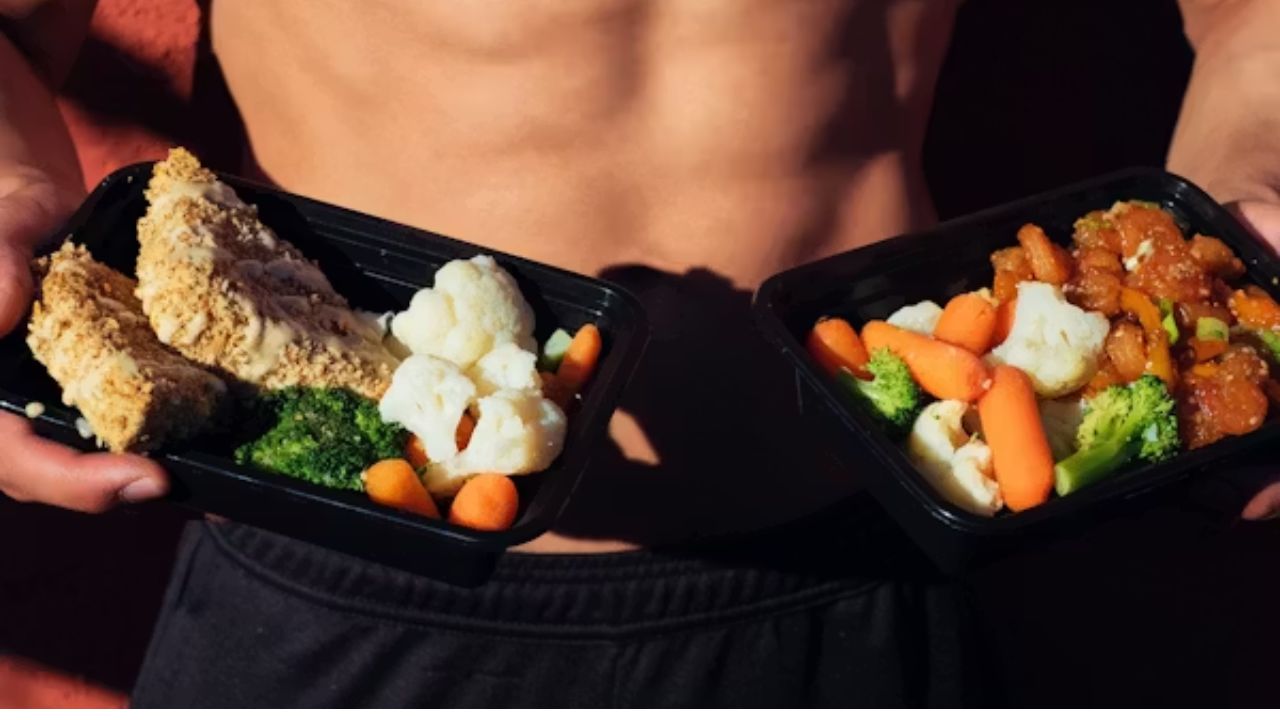 7 Day Meal Plan for Workout