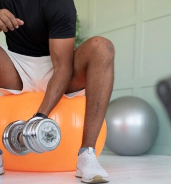 Best Adjustable Dumbbells for Home Workouts