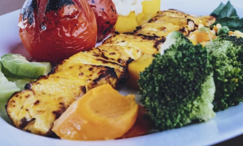 Vegetarian Meal Plan for Workout