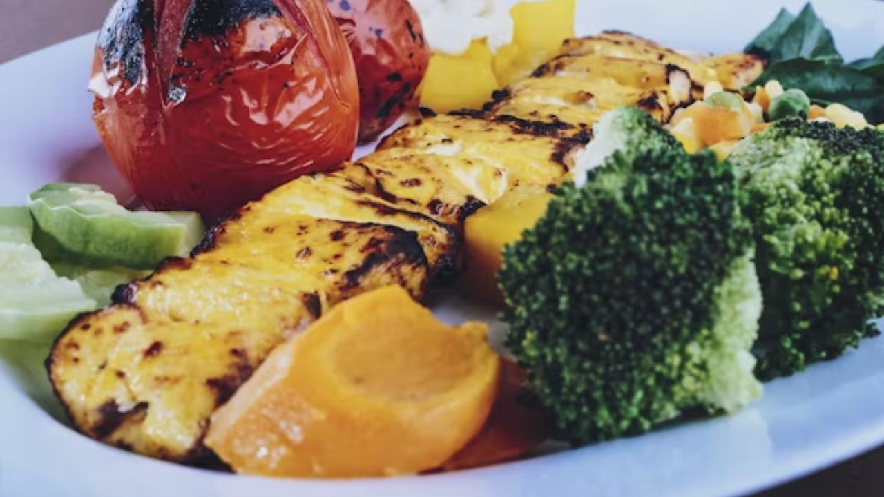 Vegetarian Meal Plan for Workout
